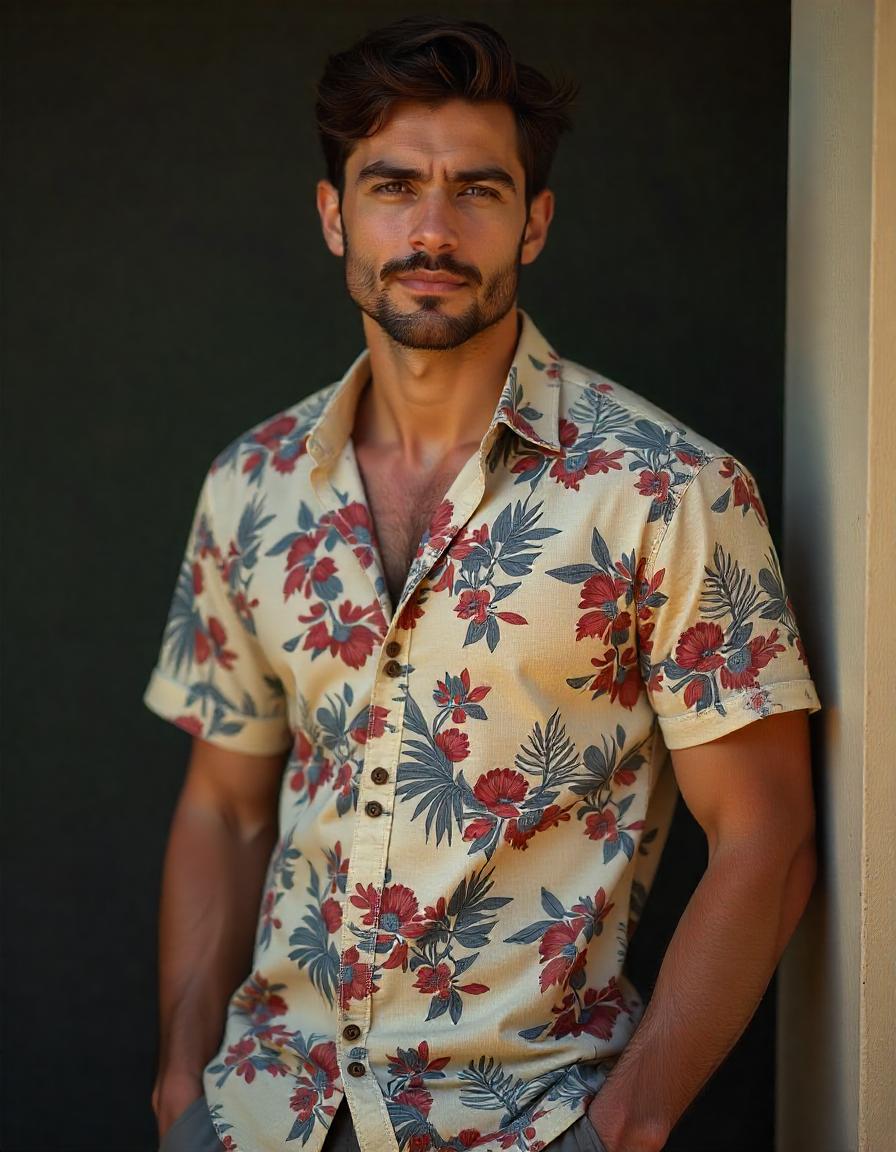 Shirt Fabric