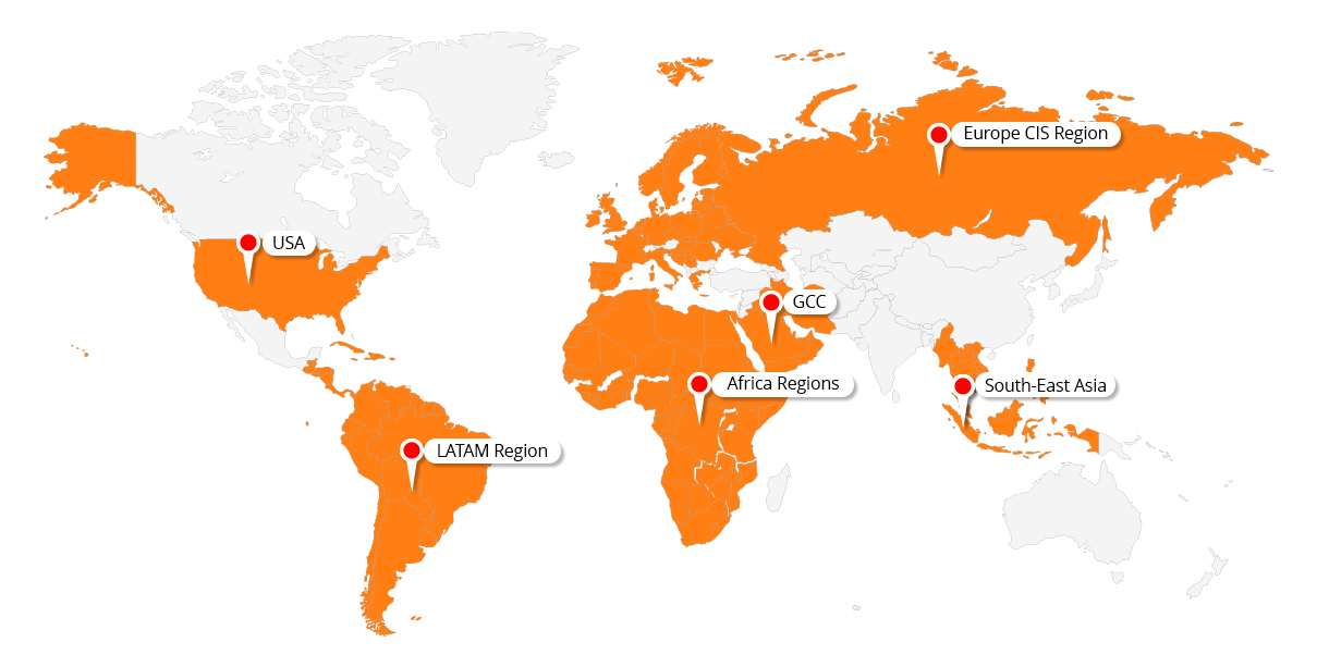 Export Network